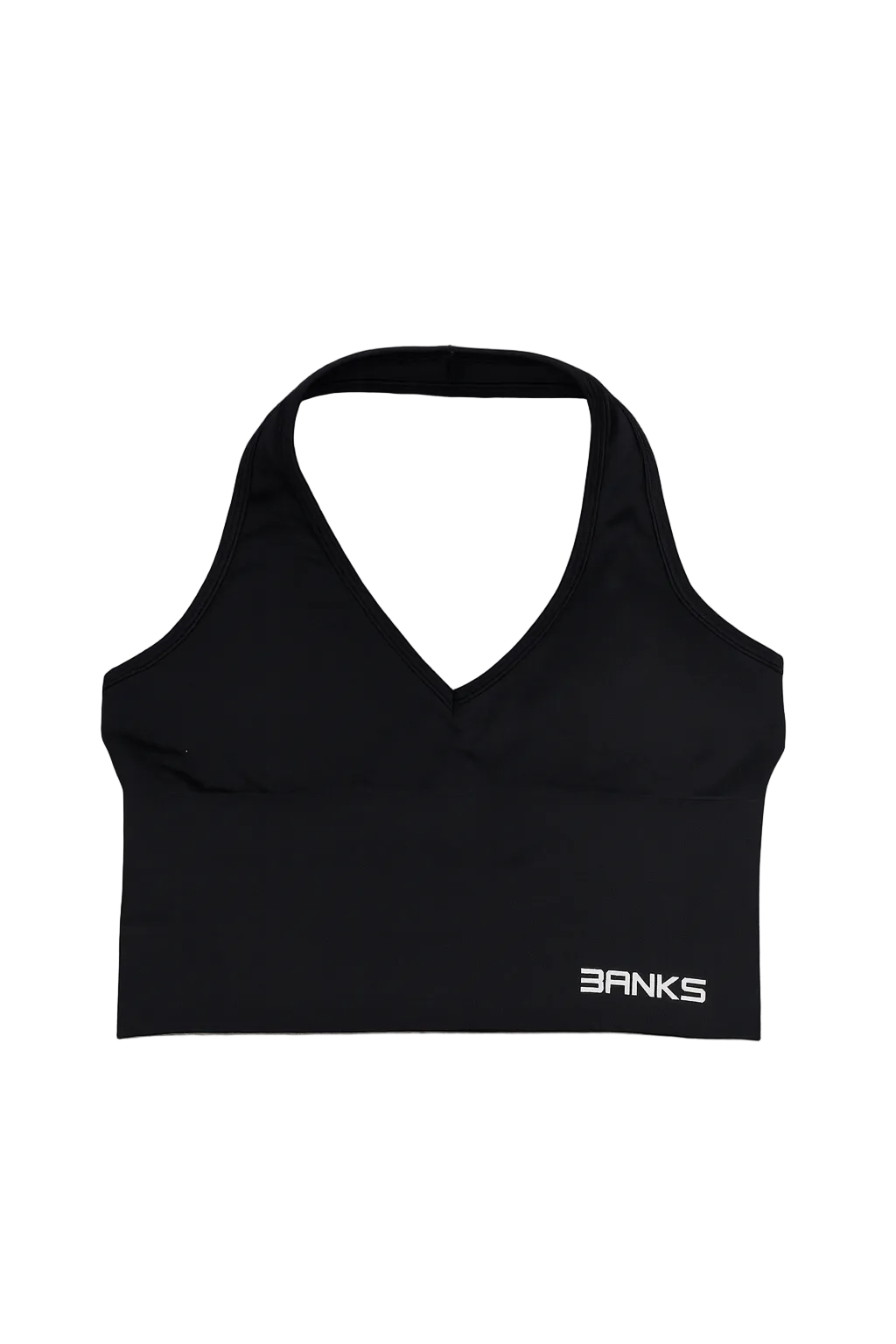 Black Reign Everyday Halter — Limited Edition