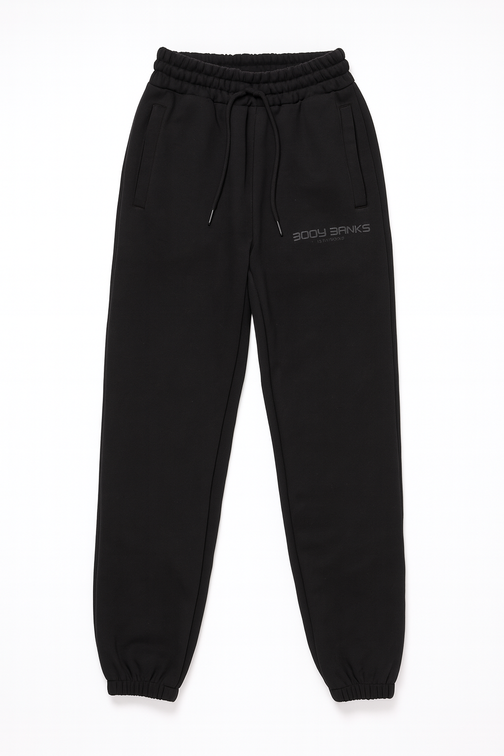 Black Reign All Black Hoodie Set